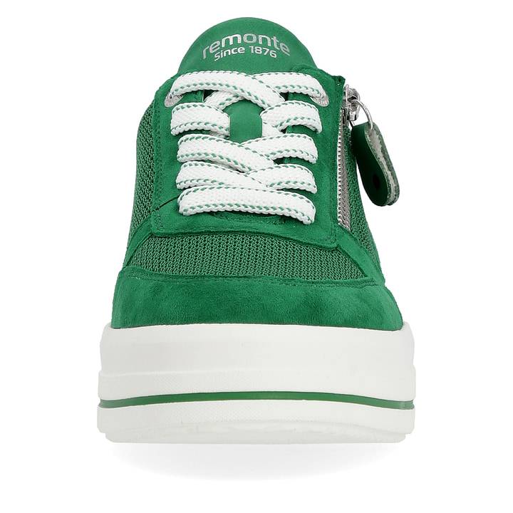 Remonte Artikelnummer D1C04-52 remonte Damen Sneaker smaragdgrün Fabrikpreis
