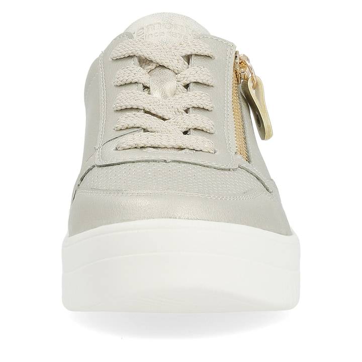 Remonte Artikelnummer D0J02-90 remonte Damen Sneaker gold-metallic Sonderangebot