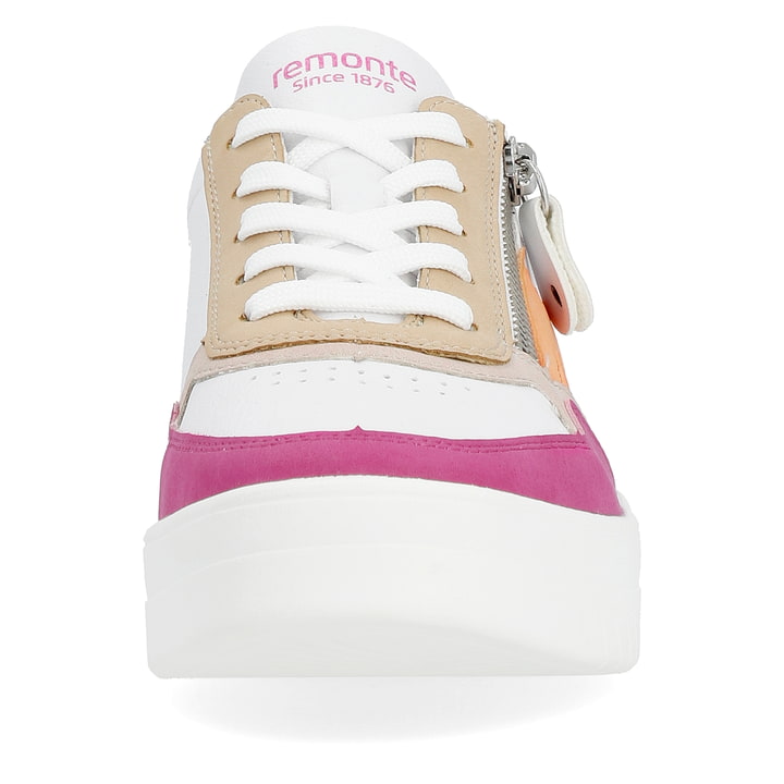 Remonte Artikelnummer D0J01-84 remonte Damen Sneaker weiß-pink-orange Günstig kaufen