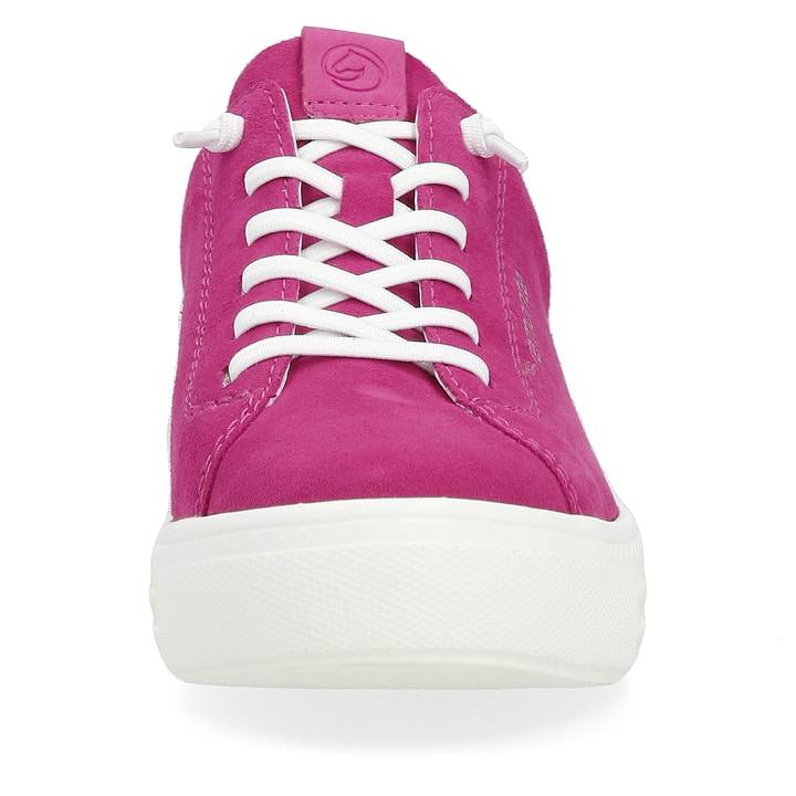 Remonte Artikelnummer D0913-31 remonte Damen Sneaker fuchsia Großer Ausverkauf