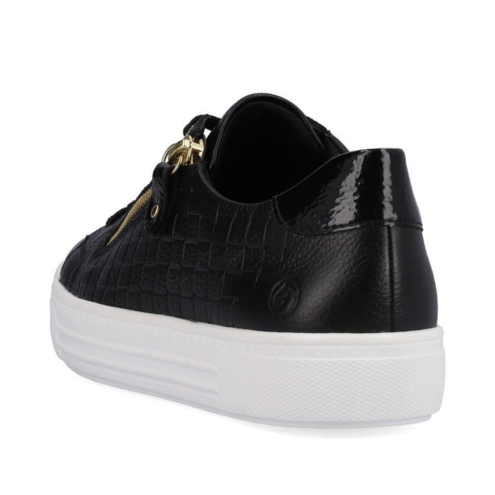Remonte Artikelnummer D0916-00 remonte Damen Sneaker nachtschwarz Online Shopping