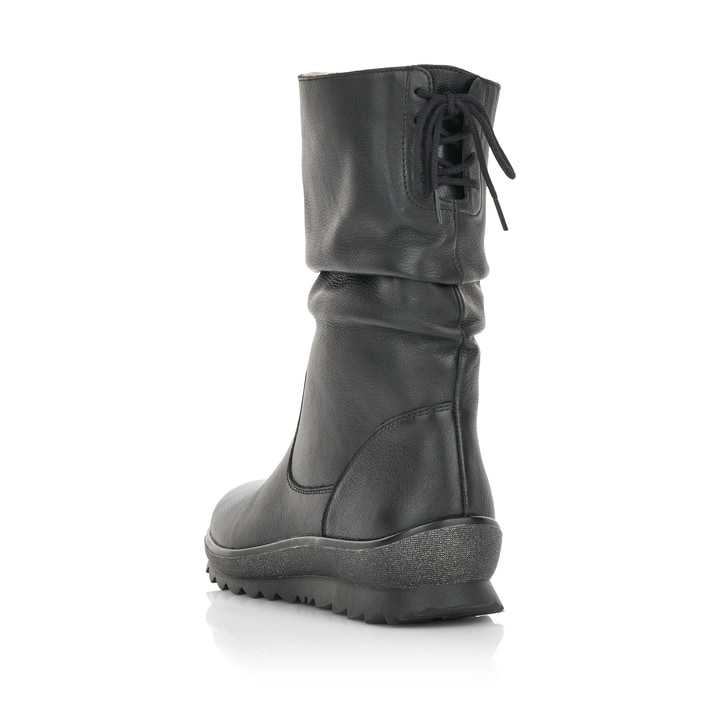 Remonte Artikelnummer R8471-01 remonte Damen Hochschaftstiefel tiefschwarz Top Angebot