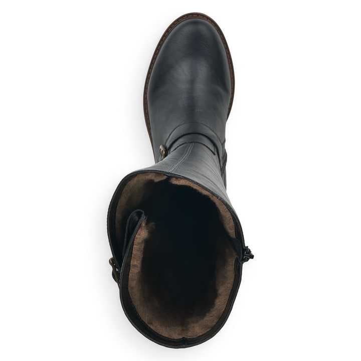 Remonte Artikelnummer R6590-01 remonte Damen Hochschaftstiefel nachtschwarz Neueste Mode