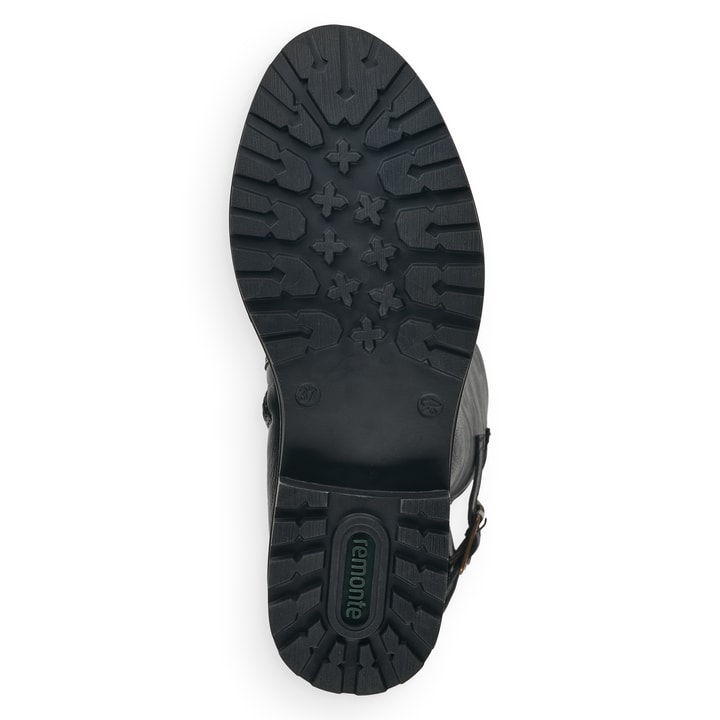 Remonte Artikelnummer R6590-01 remonte Damen Hochschaftstiefel nachtschwarz Neueste Mode