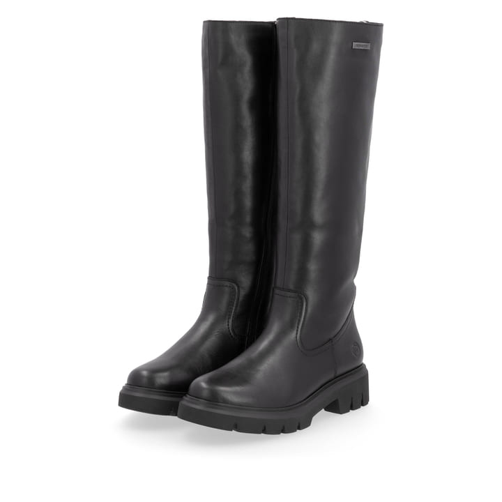 Remonte Artikelnummer D1W73-00 remonte Damen Hochschaftstiefel tiefschwarz Online Outlet