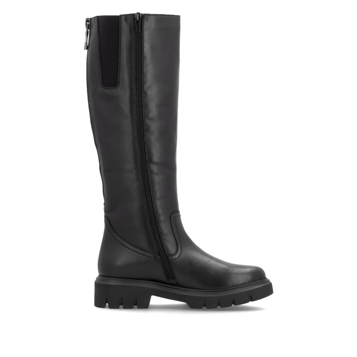 Remonte Artikelnummer D1W73-00 remonte Damen Hochschaftstiefel tiefschwarz Online Outlet