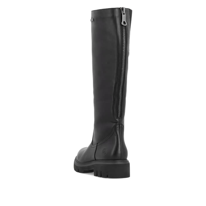 Remonte Artikelnummer D1W73-00 remonte Damen Hochschaftstiefel tiefschwarz Online Outlet
