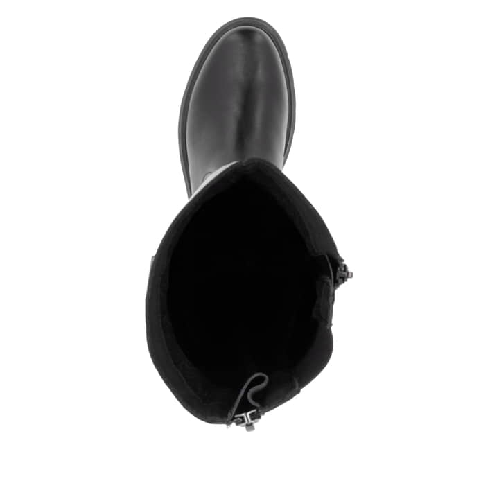 Remonte Artikelnummer D1W73-00 remonte Damen Hochschaftstiefel tiefschwarz Online Outlet