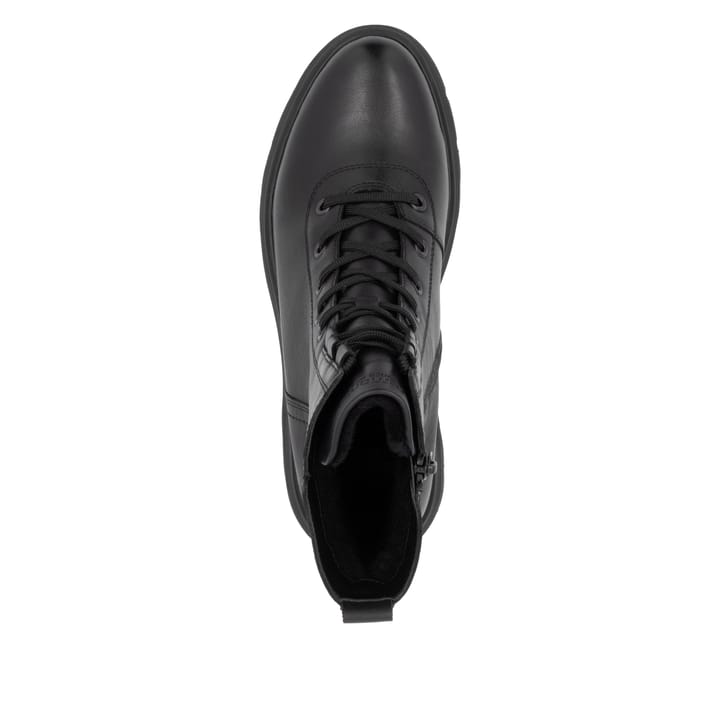 Remonte Artikelnummer D1W76-00 remonte Damen Schnürstiefel nachtschwarz Zeitlich begrenztes Angebot