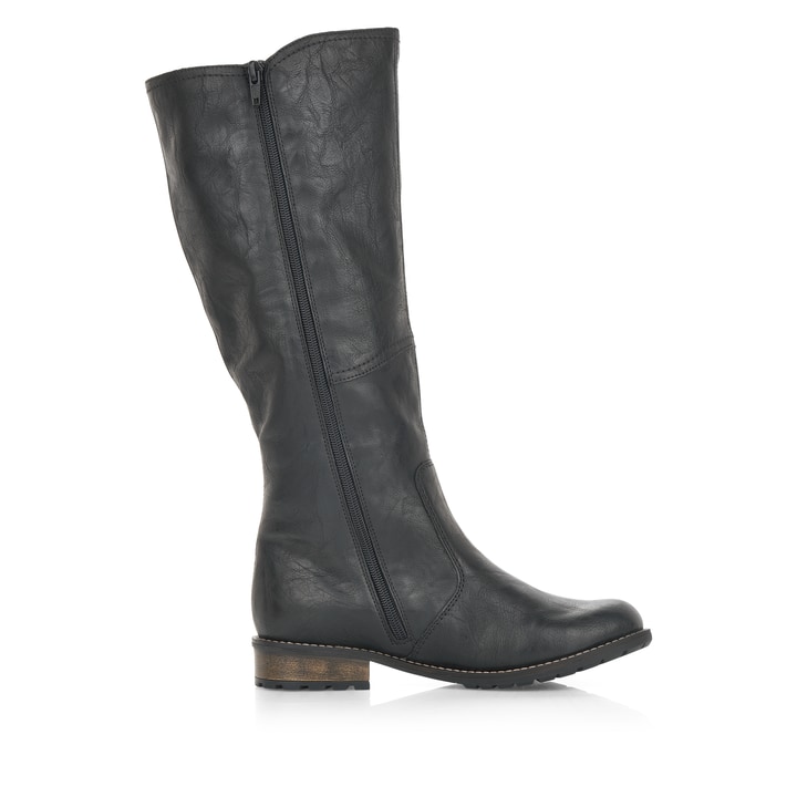 Remonte Artikelnummer R3370-01 remonte Damen Hochschaftstiefel nachtschwarz Exklusive Angebote