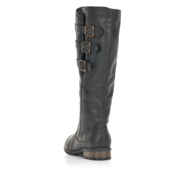 Remonte Artikelnummer R3370-01 remonte Damen Hochschaftstiefel nachtschwarz Exklusive Angebote