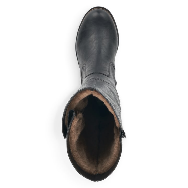 Remonte Artikelnummer R3370-01 remonte Damen Hochschaftstiefel nachtschwarz Exklusive Angebote