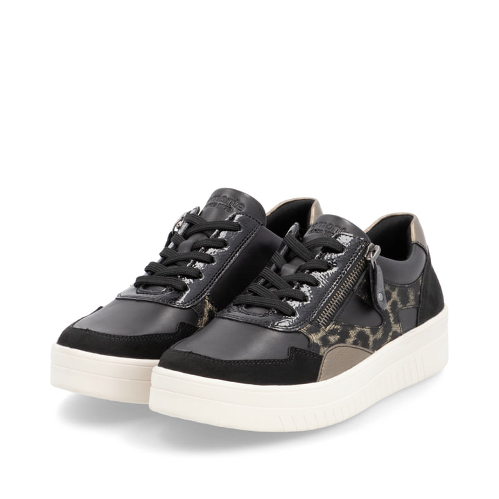 Remonte Artikelnummer D0J04-03 remonte Damen Sneaker nachtschwarz Bestseller