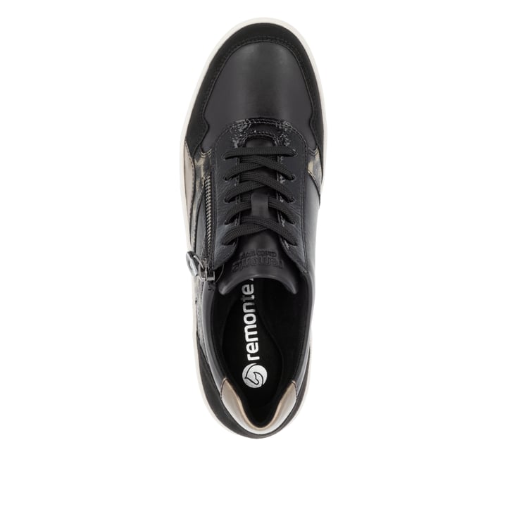 Remonte Artikelnummer D0J04-03 remonte Damen Sneaker nachtschwarz Bestseller