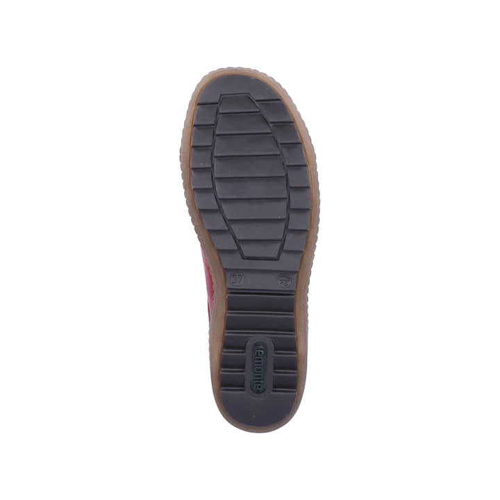 Remonte Artikelnummer R1485-35 remonte Damen Schnürschuhe himbeerrot Saisonale Angebote