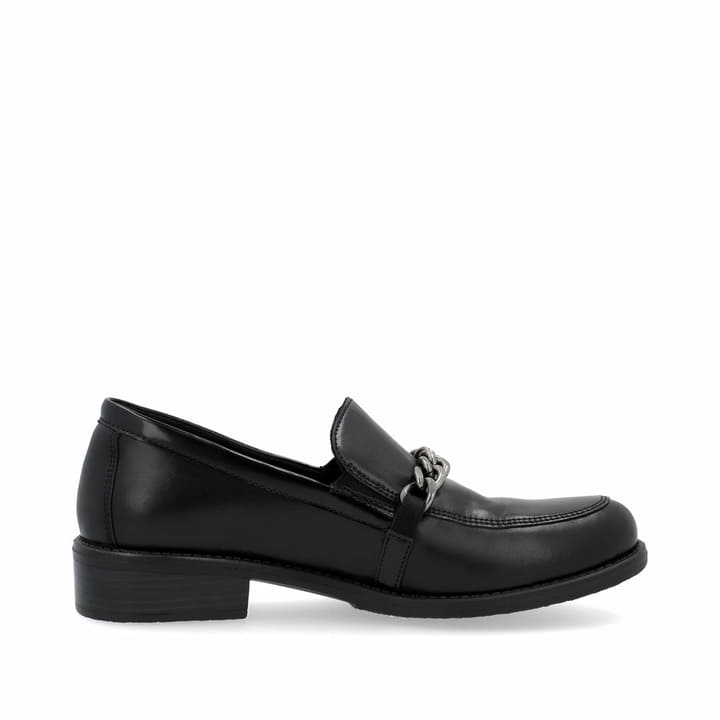 Remonte Artikelnummer D0F03-01 remonte Damen Loafers glanzschwarz Tägliche Deals