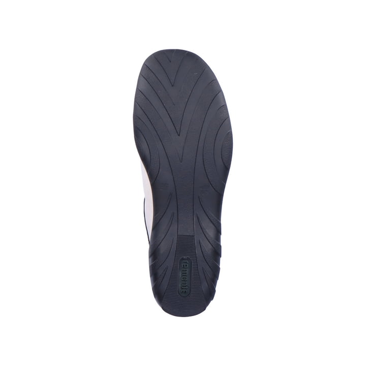 Remonte Artikelnummer R3415-82 remonte Damen Schnürschuhe cremeweiß-schwarz VIP-Rabatte