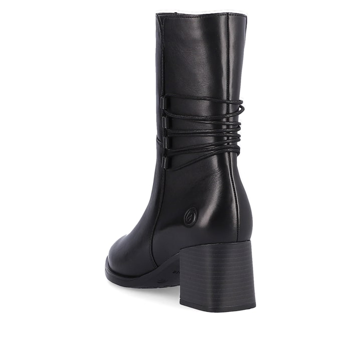 Remonte Artikelnummer D0V71-01 remonte Damen Stiefeletten nachtschwarz Wochenangebot
