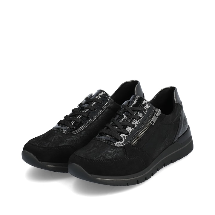 Remonte Artikelnummer R6700-03 remonte Damen Sneaker nachtschwarz Kostenlose Rückgabe