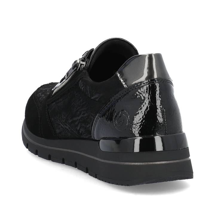Remonte Artikelnummer R6700-03 remonte Damen Sneaker nachtschwarz Kostenlose Rückgabe