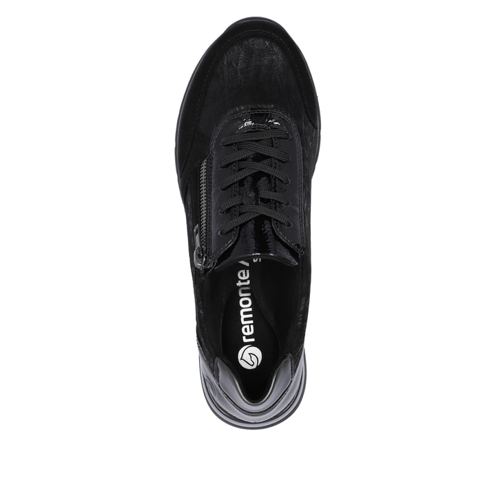 Remonte Artikelnummer R6700-03 remonte Damen Sneaker nachtschwarz Kostenlose Rückgabe
