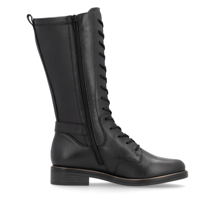 Remonte Artikelnummer D8390-00 remonte Damen Hochschaftstiefel urbanschwarz Letzte 3 Tage