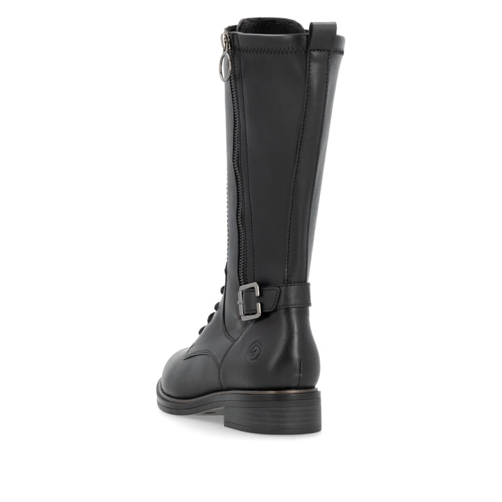 Remonte Artikelnummer D8390-00 remonte Damen Hochschaftstiefel urbanschwarz Letzte 3 Tage