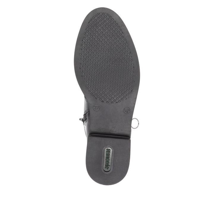 Remonte Artikelnummer D8390-00 remonte Damen Hochschaftstiefel urbanschwarz Letzte 3 Tage