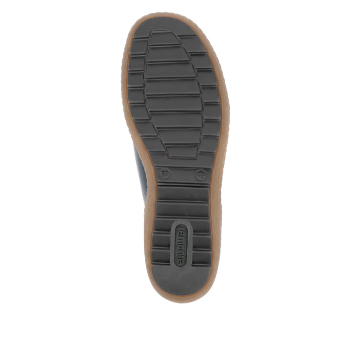 Remonte Artikelnummer R1439-14 remonte Damen Schnürschuhe dunkelblau-braun JETZT KAUFEN