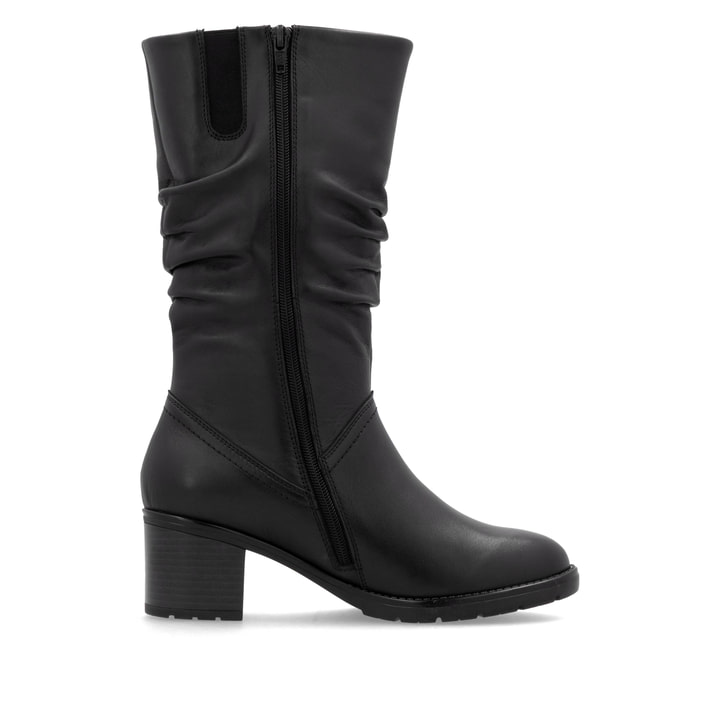 Remonte Artikelnummer D2A70-00 remonte Damen Hochschaftstiefel nachtschwarz Letzte 2 Tage