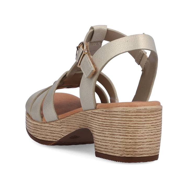 Remonte Artikelnummer D0N50-90 remonte Damen Riemchensandaletten sandbeige Bis zu 50% Rabatt