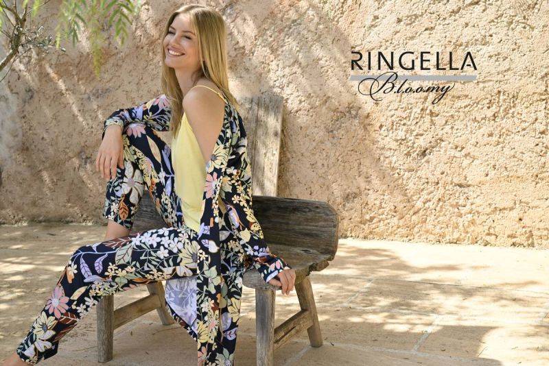 Ringella Wickelmantel mit Bindegürtel VIP-Rabatte