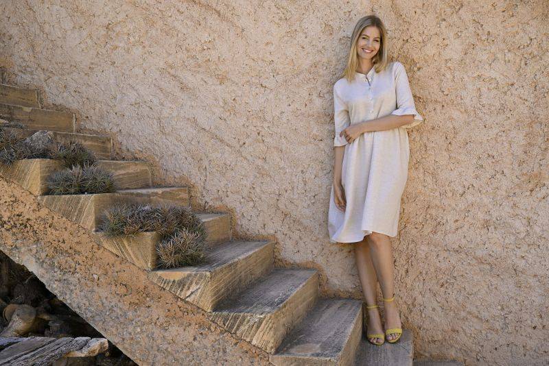 Ringella Sommerkleid aus luftiger Webware Exklusivangebot