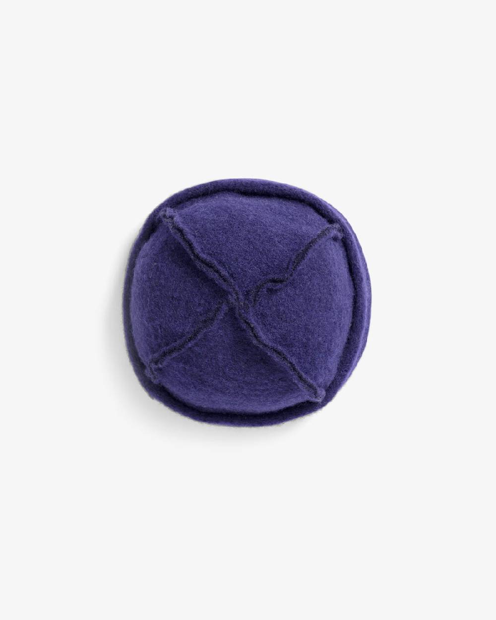 Rotholz Toque Bio Wollmischung - Lila Valentinstagsangebot