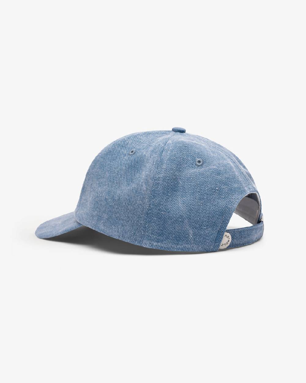 Rotholz Denim Floppy Cap - Blau Black Friday