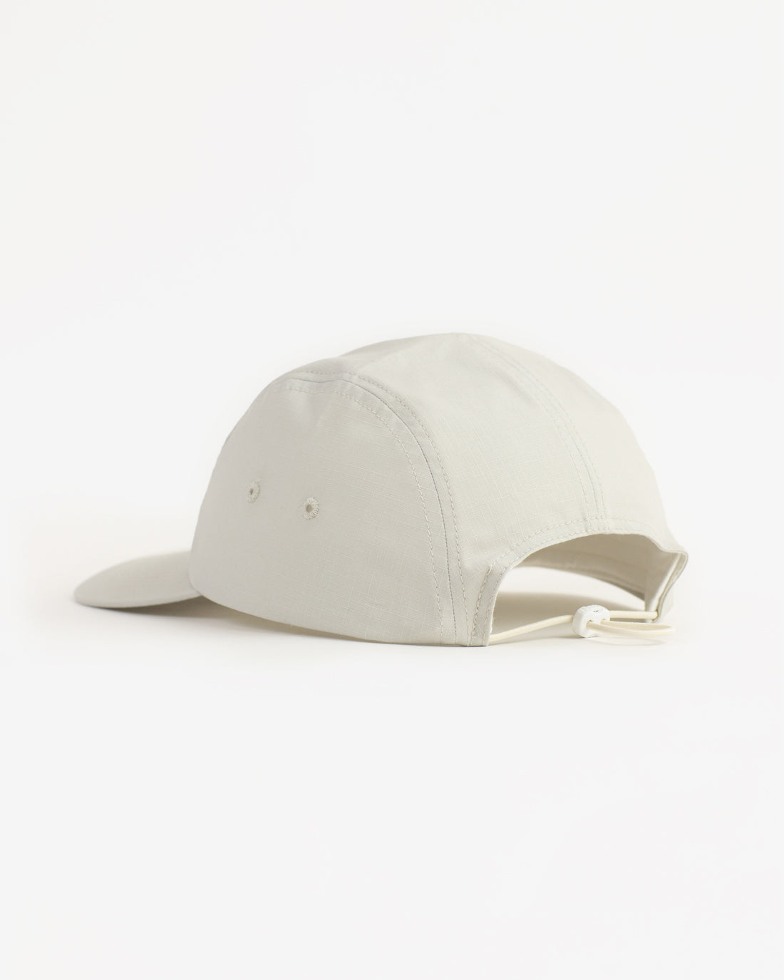 Rotholz Tech 5 Panel Cap Bio Baumwolle - Grau Meist gekauft