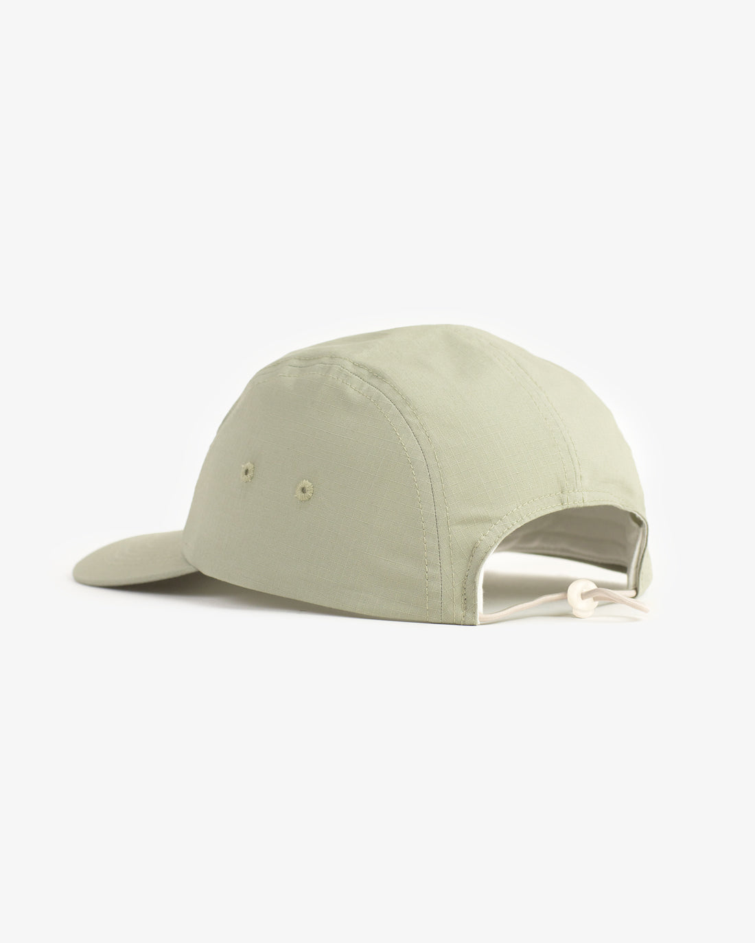 Rotholz Tech 5 Panel Cap Bio Baumwolle - Grün Blitzverkäufe
