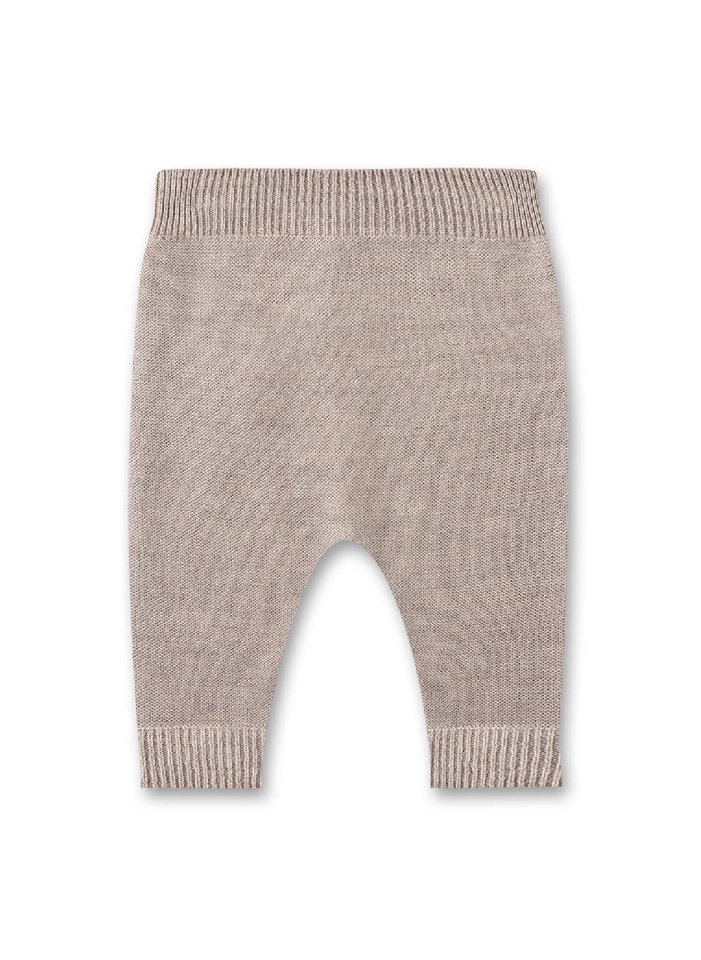 Sanetta Baby-Strickhose Beige aus Wolle Angebote