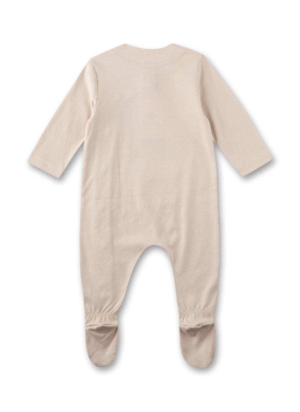 Sanetta Baby-Overall Beige Fabrikverkauf