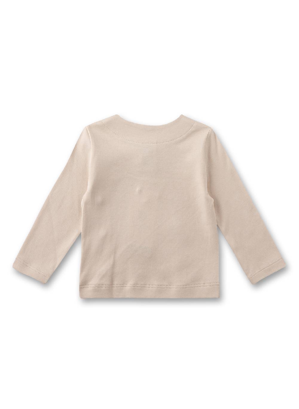 Sanetta Baby-Wickelshirt Beige Exklusivangebot