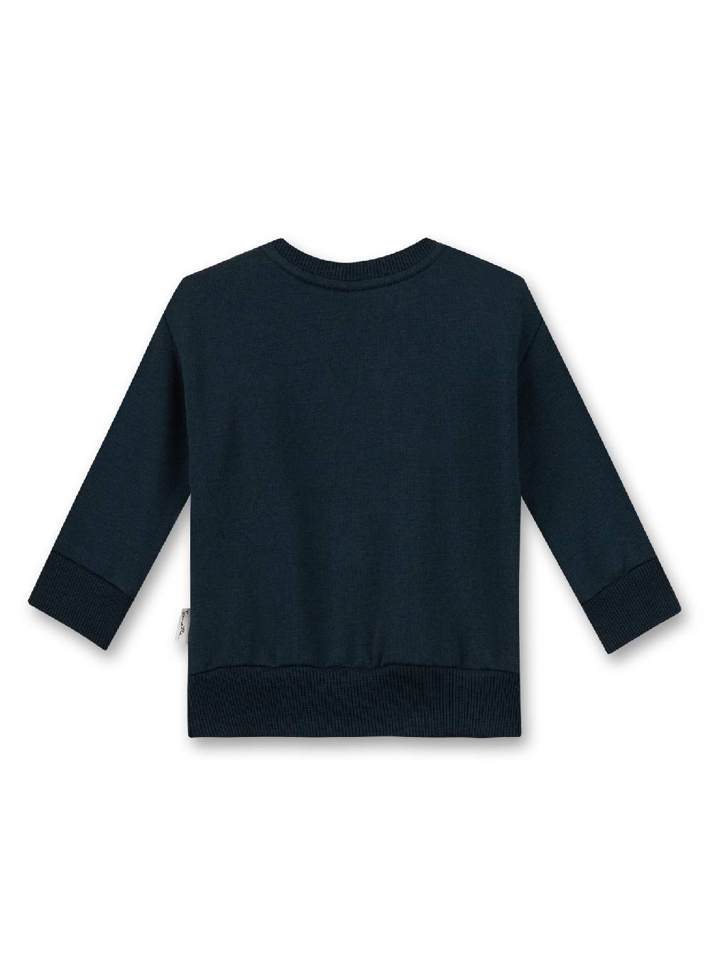 Sanetta Jungen-Sweatshirt Dunkelblau Saisonschlussverkauf