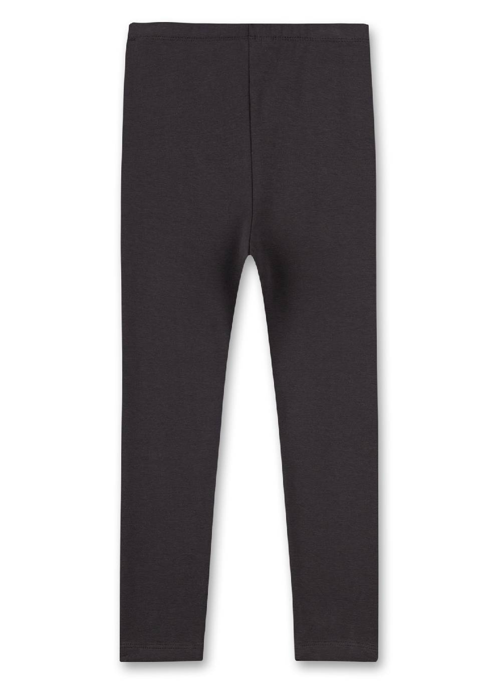Sanetta Mädchen-Leggings Dunkelgrau Vatertagsangebot