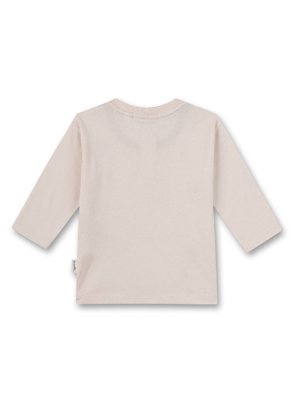 Sanetta Jungen-Langarmshirt Off-White Valentinstagsangebot