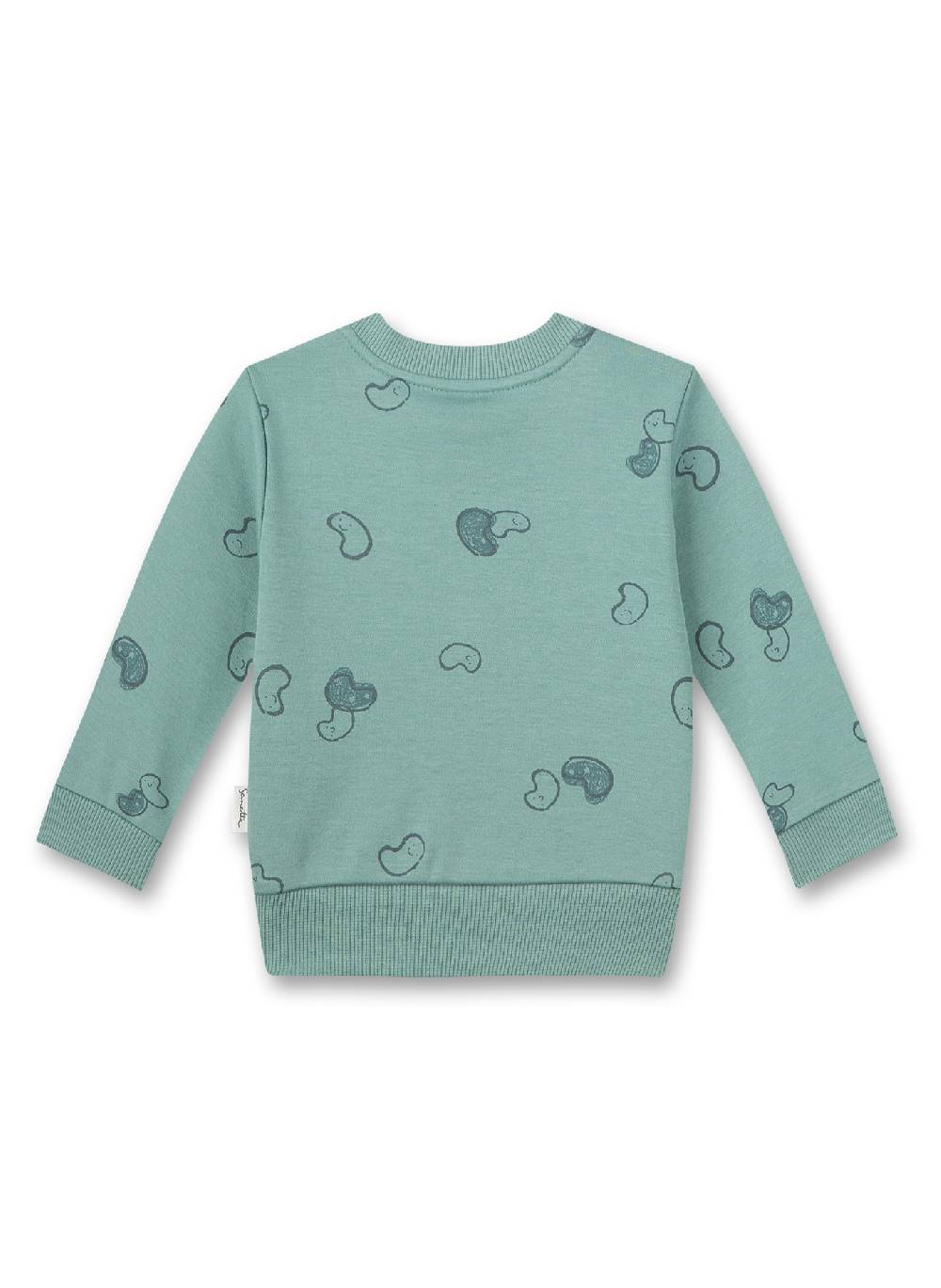 Sanetta Jungen-Sweatshirt Blau Neueste Mode