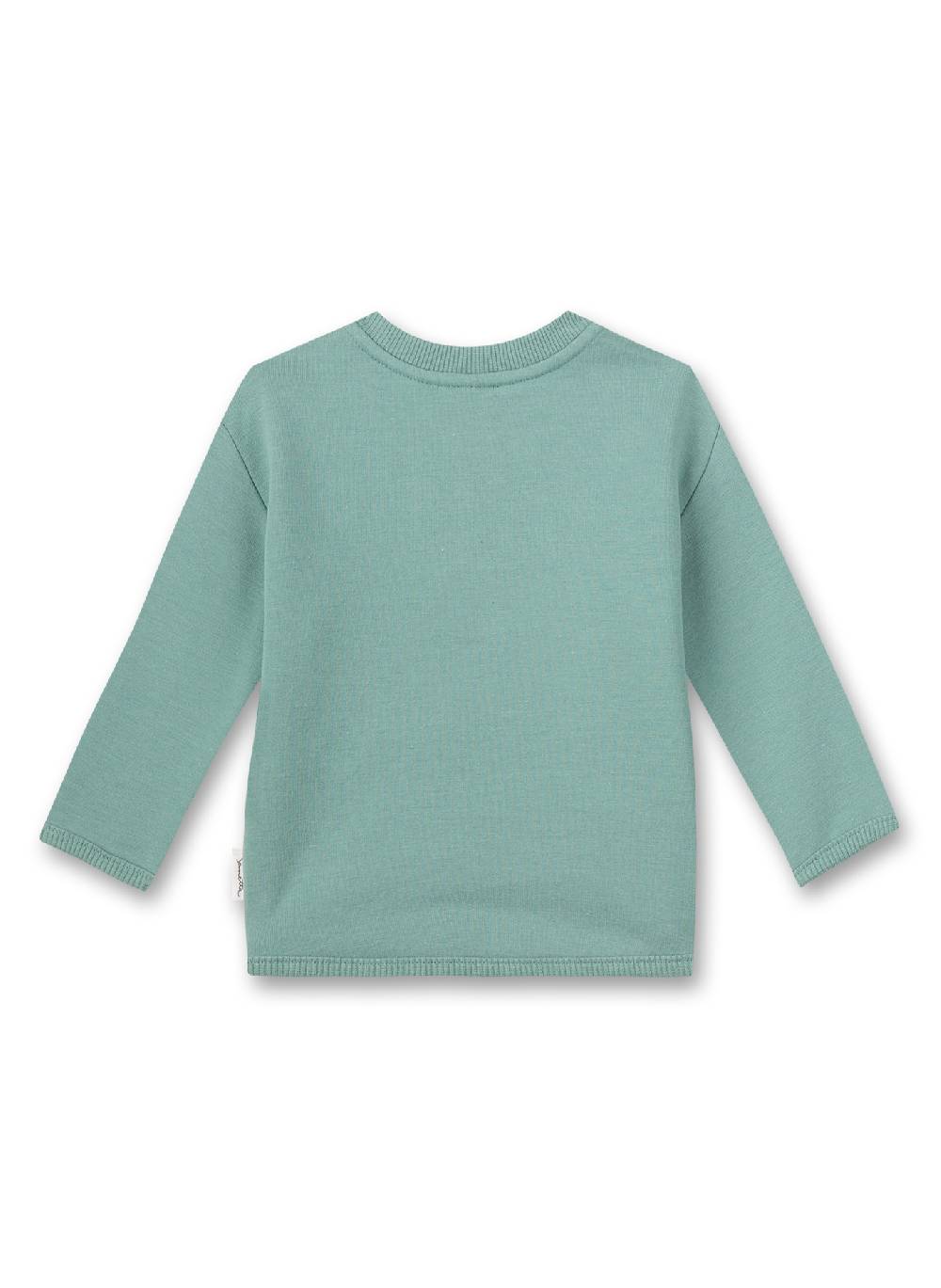 Sanetta Jungen-Sweatshirt Blau Blitzangebot