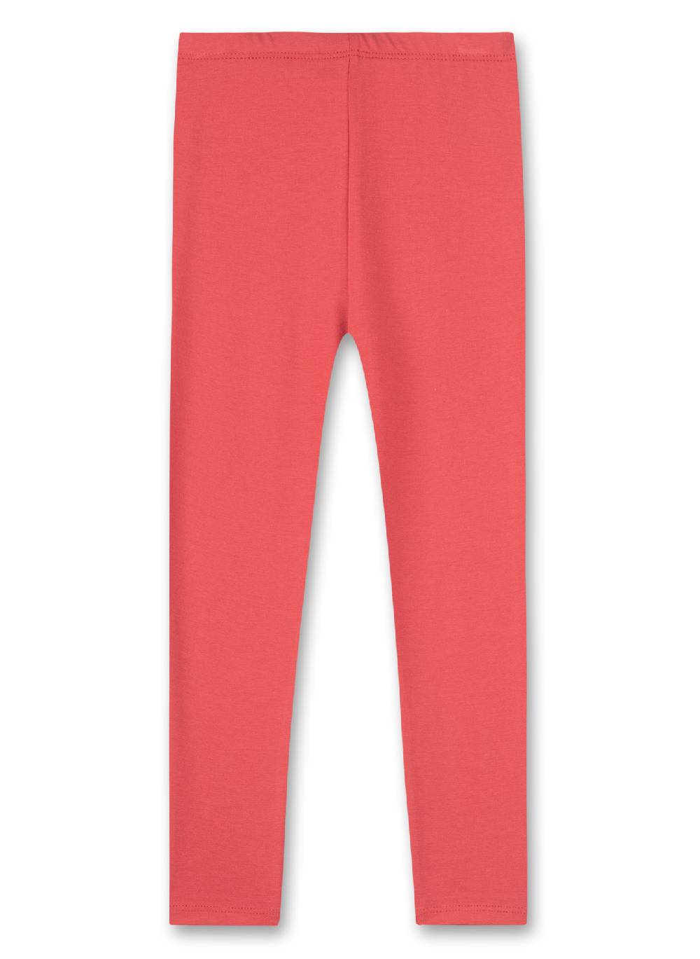 Sanetta Mädchen-Leggings Rot Saisonale Angebote