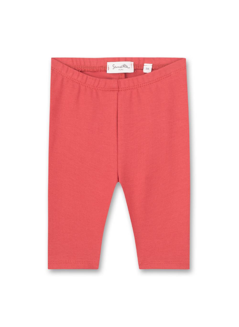 Sanetta Mädchen-Leggings Rot Saisonale Angebote