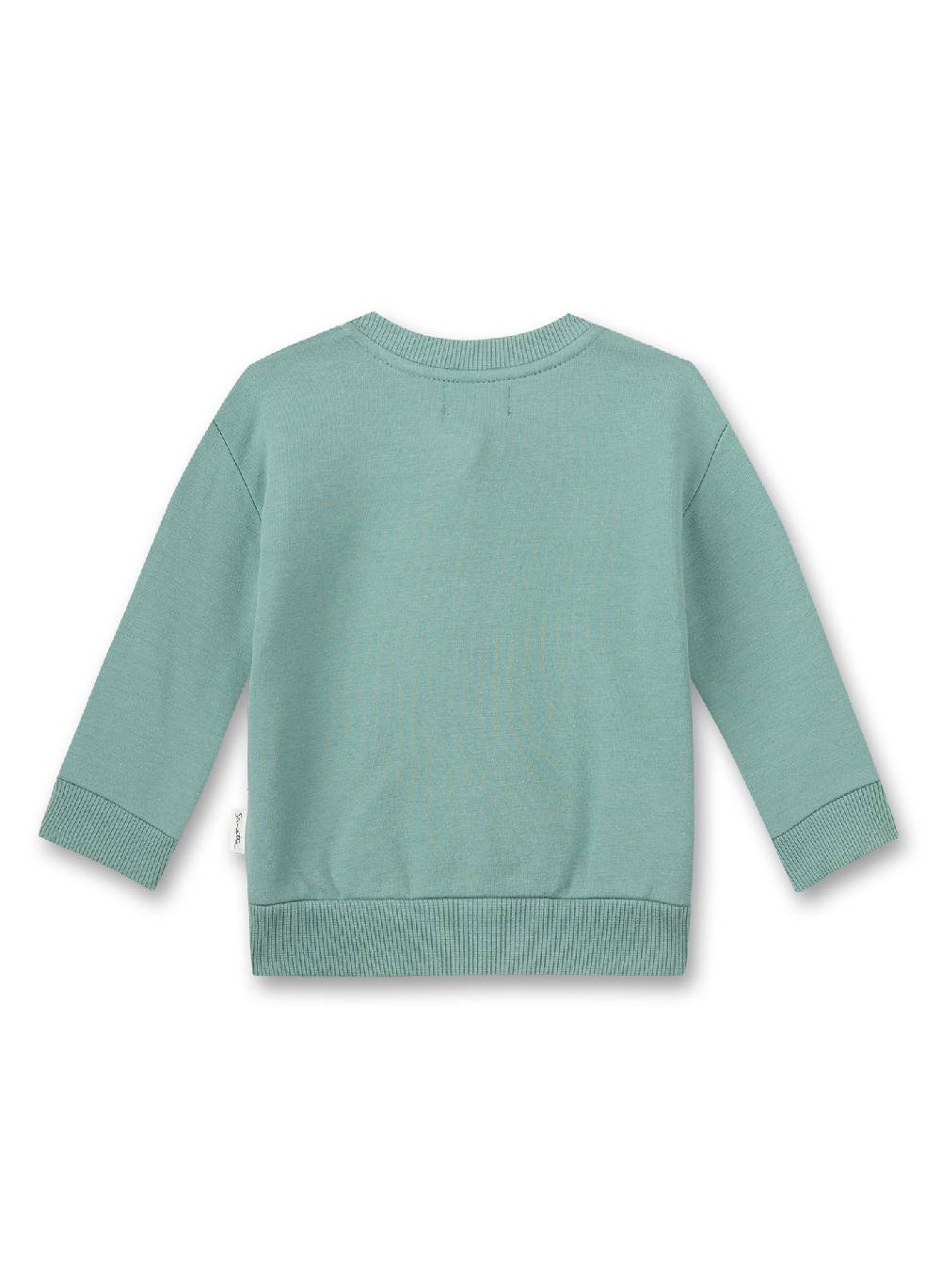 Sanetta Jungen-Sweatjacke Blau Räumungsverkauf