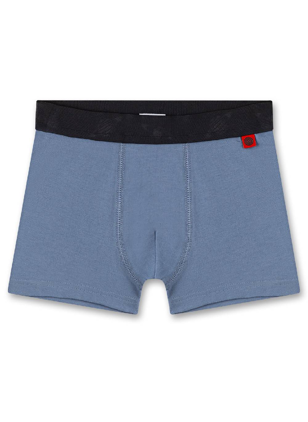 Sanetta Jungen-Hipshorts (Doppelpack) Dunkelgrau & Blau Riesige Ersparnisse
