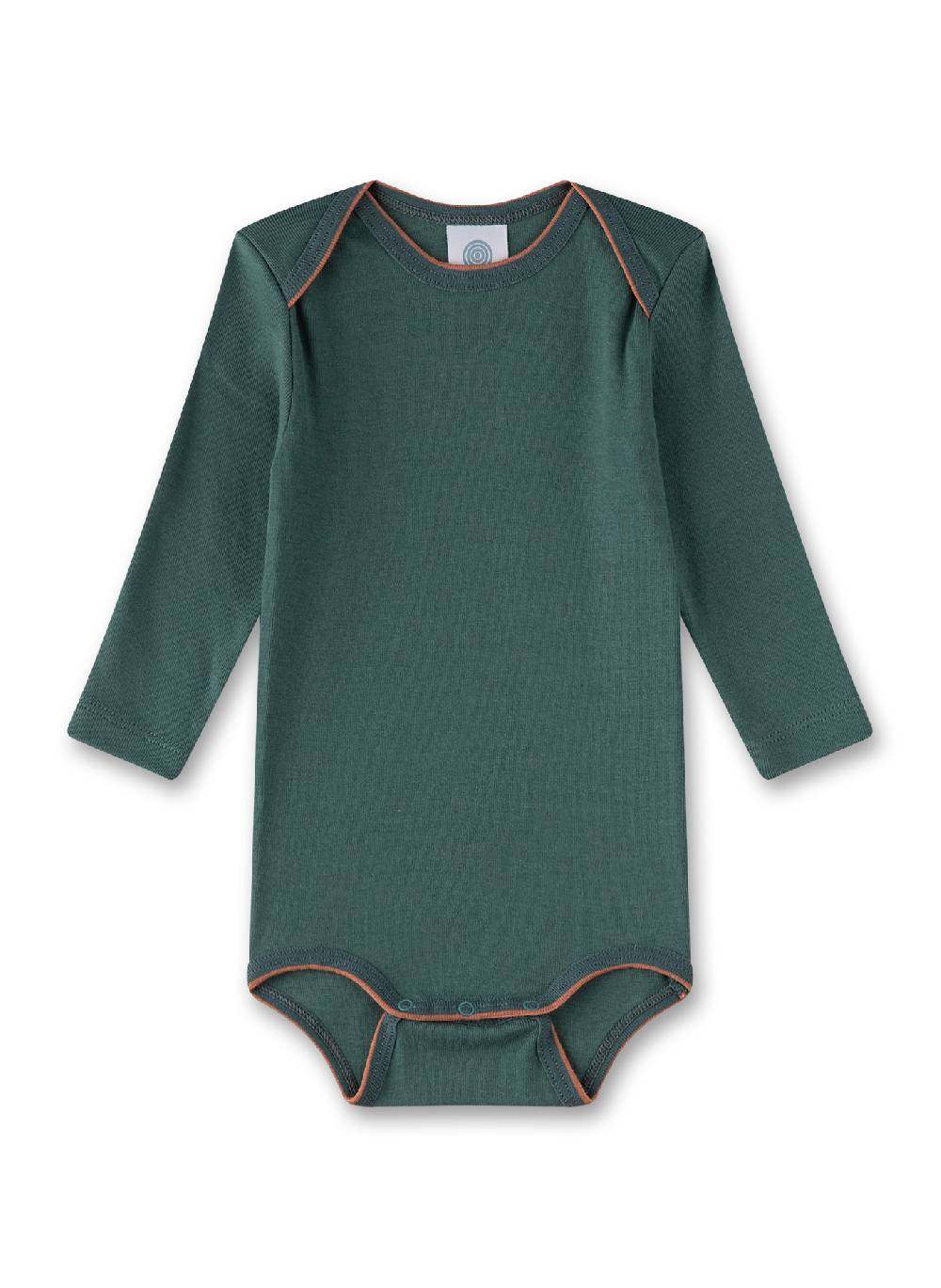 Sanetta Body (Doppelpack) Off-White & Grün Begrenzte Freigabe